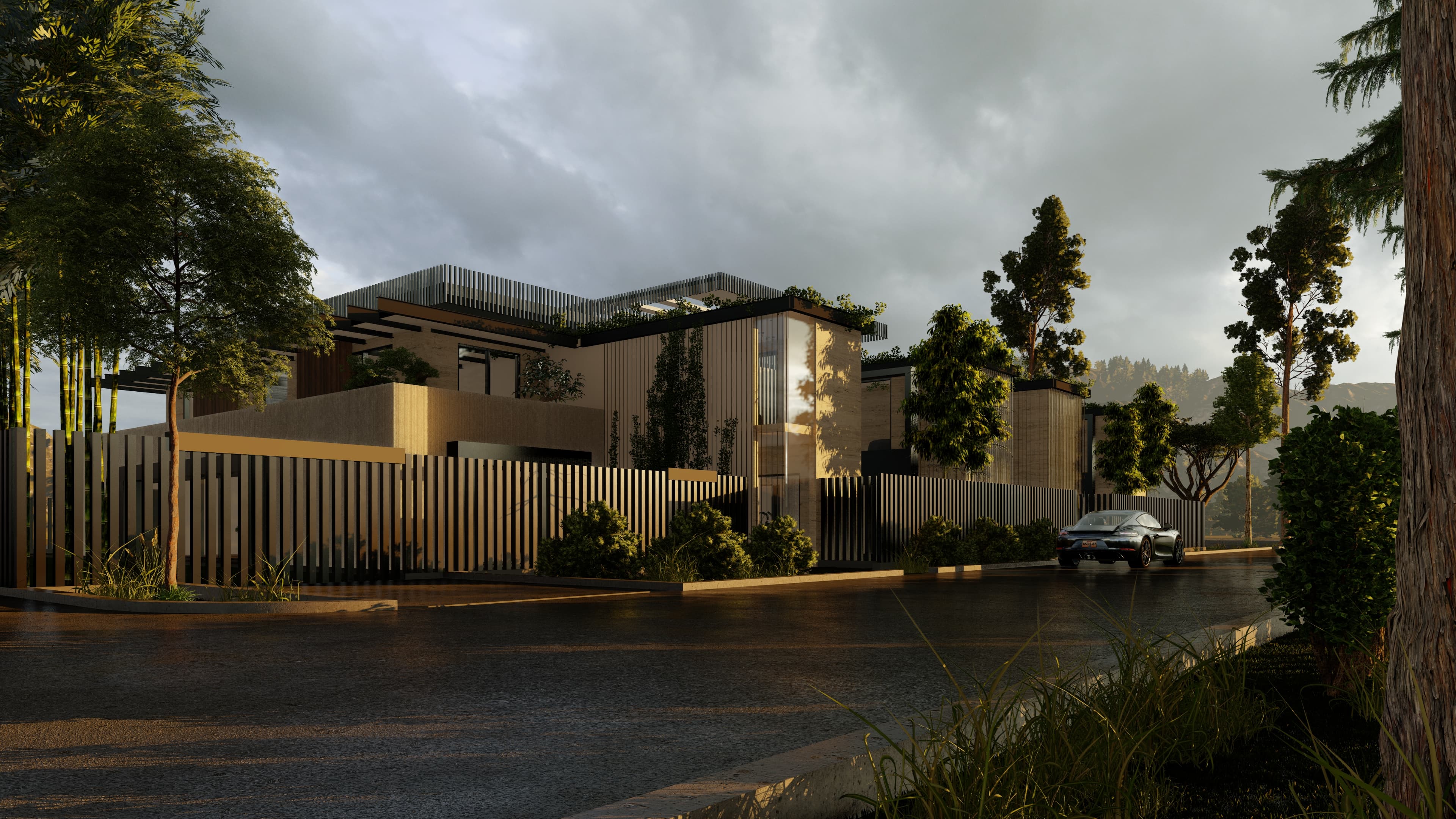 project